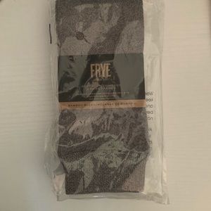 FRYE boot socks- 2 pack